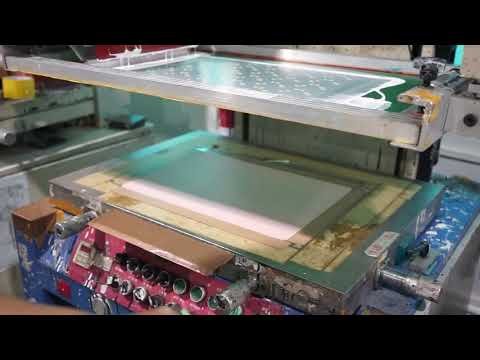 Silicone baby mat, silicone multi purpose mat manufacturing process