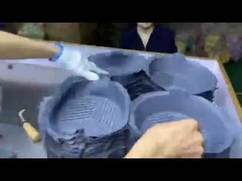 Air Fryer Silicone Pot  Compression Molding process. How to get the Air Fryer Silione liner/bowl?