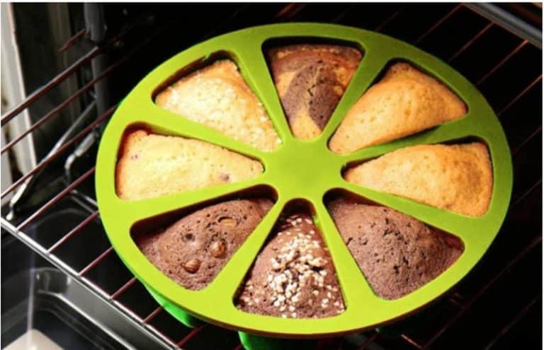 Gli stampi per torte in silicone sono sicuri?