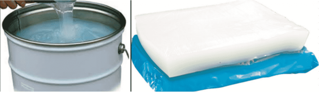image 6 - LSR VS Solid Silicone Rubber - Z.S.R.
