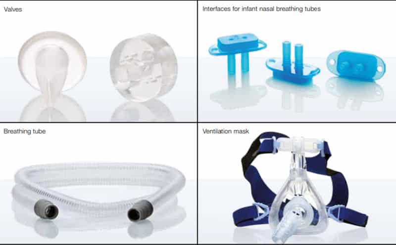 lsr molded products - LSR VS Solid Silicone Rubber - ZSR