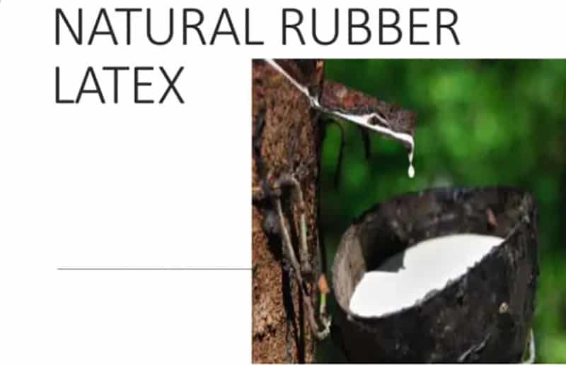 natural rubber - Is Silicone Safe For People Allergic To Latex? - ZSR