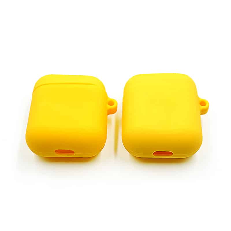 Customized Silicone Airpods Case - Custom Silicone Airpods Case - ZSR