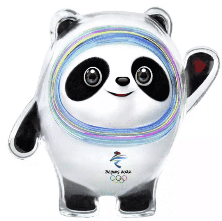 bing dwen dwen mascot - Do You Think The 2022 Winter Olympic Games Will Be Held On Time? - ZSR