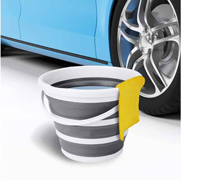 collapsible bucket - Silicone Collapsible Products For Anyone Need More Space Or Travelling Used -for You - ZSR