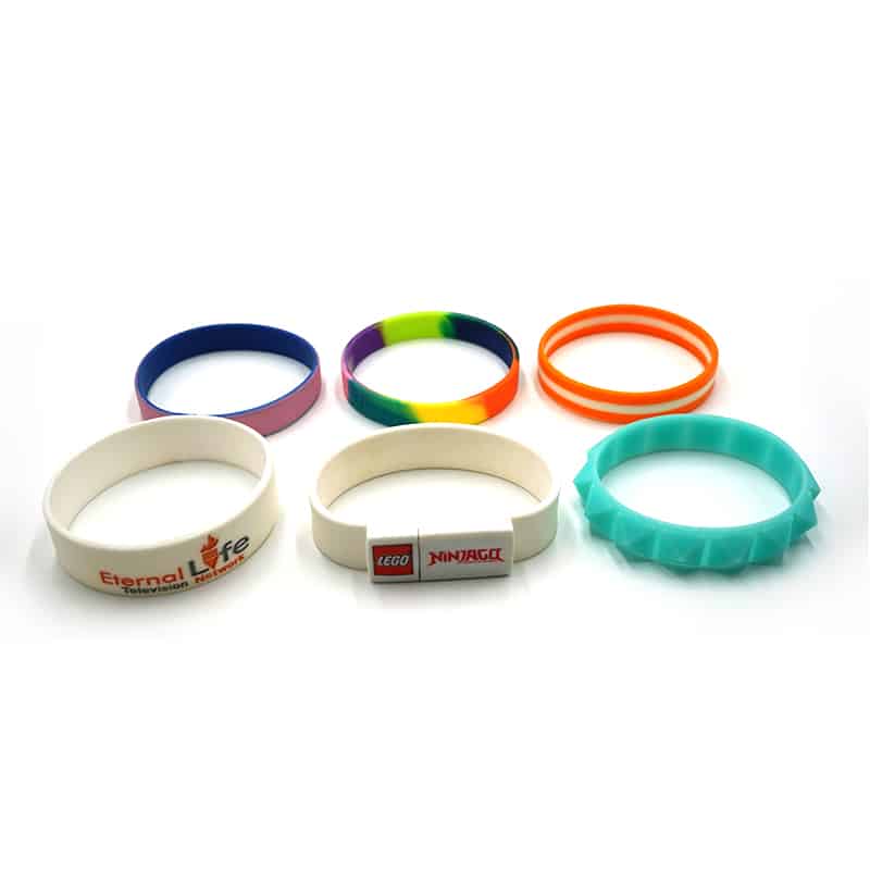Custom Size Silicone Wristbands  Wristbandscouk