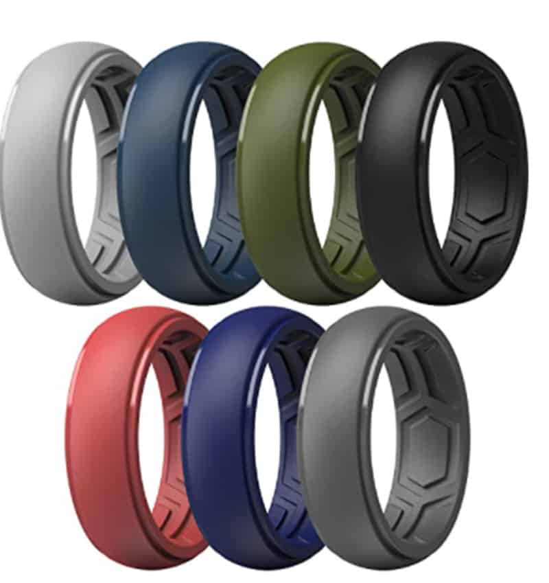 custom silicone claddagh rings supplier - Custom Silicone Claddagh Rings - ZSR