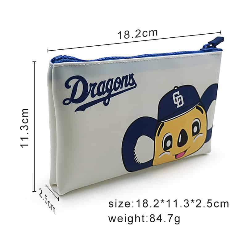 custom silicone cosmetic bag size - Custom Silicone Cosmetic Bag - ZSR