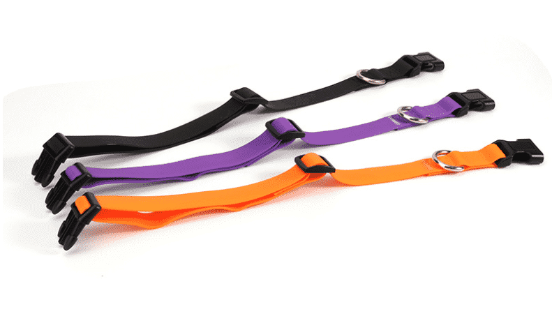 custom silicone dog collar making factory - Silicone Dog Collar - ZSR