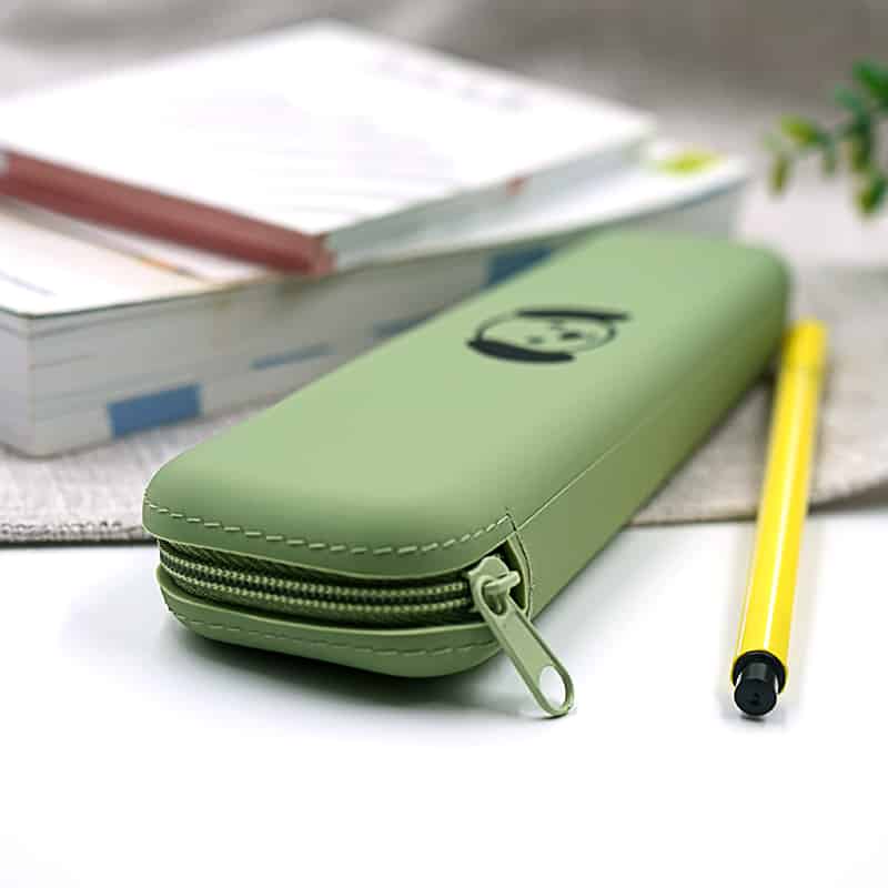 custom silicone pencil case supplies - Custom Silicone Pencil Case - ZSR