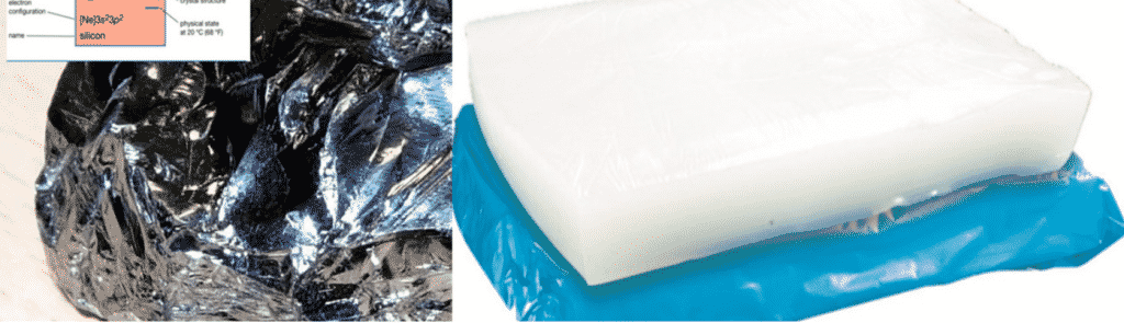 image 3 - Silicon vs Silicone - Z.S.R.