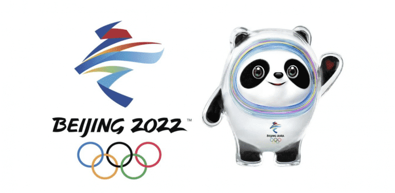 As A Manufacturer Of Mascot Bing Dwen Dwen Of 2022 Winter Olympic Games,we Are On Tv