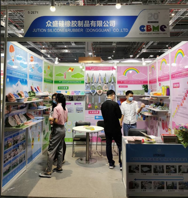 our booth in cbme - Welcome To Attend The Cbme Baby Show In Shanghai - ZSR