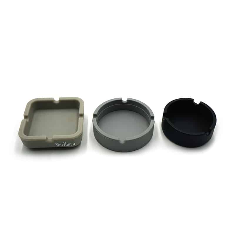 silicone ashtray - Custom Silicone Ashtray - ZSR