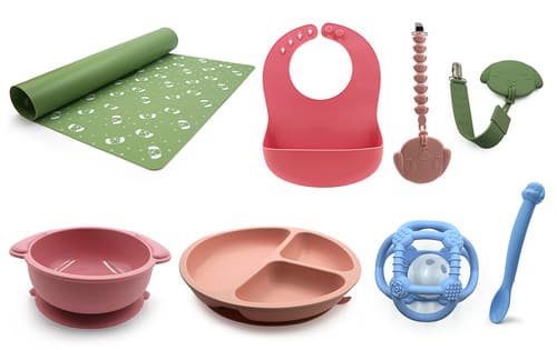 silicone baby products - Top consumer silicone products Manufacturer China - ZSR
