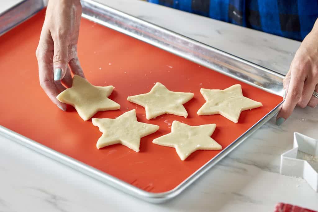 silicone baking mat - Do cookies bake better on silicone mat? - ZSR