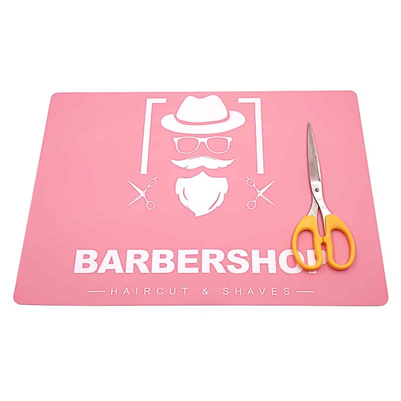silicone barber station mat - How Many Function Of Silicone Mat Do You Know? - ZSR