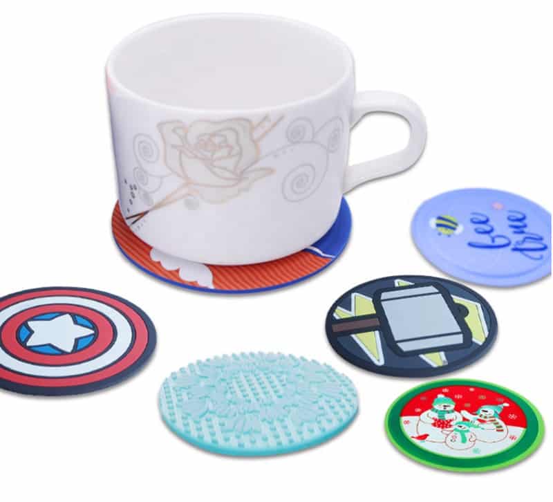 silicone beer coaster manufacturing - Custom Silicone Beer Coasters - ZSR