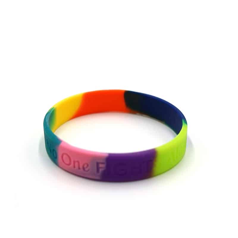 silicone bracelets manufacturing - Custom Silicone Bracelets - ZSR