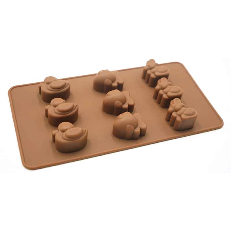 silicone chocolate molds - Custom Silicone Chocolate Molds - ZSR