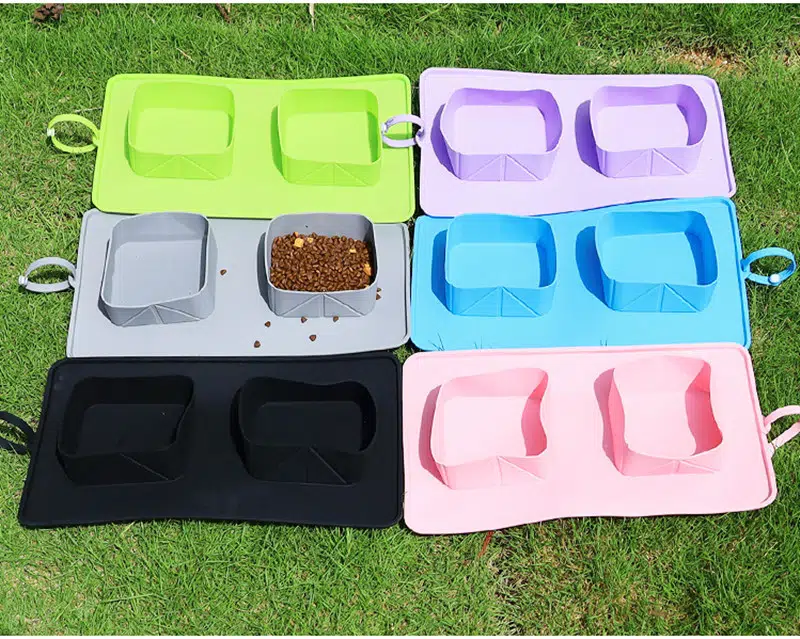 silicone collapsible dog plate - What Is Silicone Products Used In Pets Industry - Z.S.R.