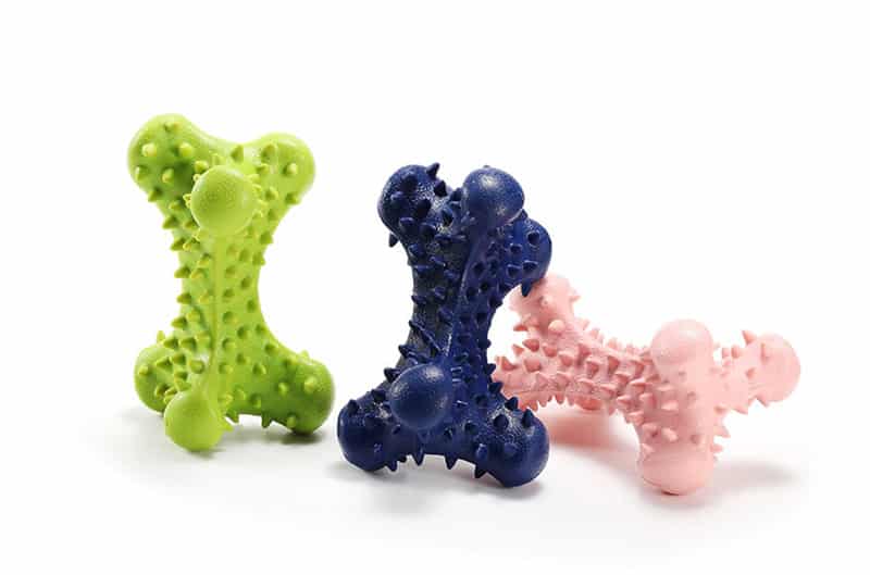 silicone dog toys - What Is Silicone Products Used In Pets Industry - ZSR