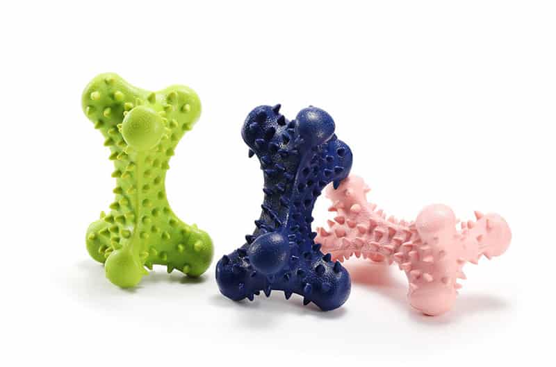 jouets pour chiens en silicone - Qu'est-ce que les produits en silicone utilisés dans l'industrie des animaux de compagnie - ZSR