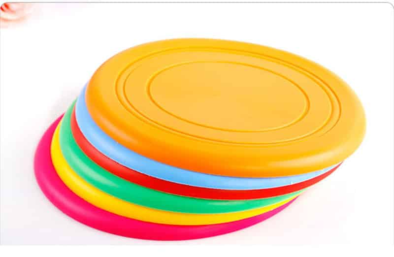 frisbee en silicone - Qu'est-ce que les produits en silicone utilisés dans l'industrie des animaux de compagnie - ZSR