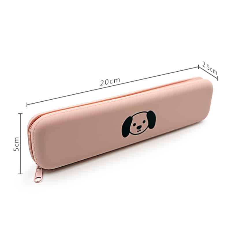 silicone pencil case manufacturer - Custom Silicone Pencil Case - ZSR