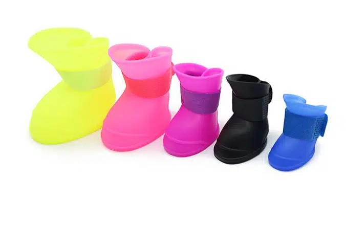 silicone pets shoes - What Is Silicone Products Used In Pets Industry - Z.S.R.
