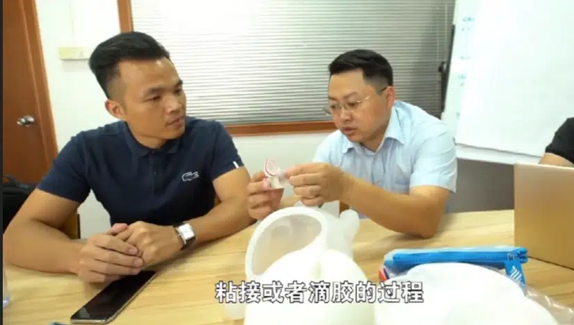 Communication for silicone products process technique - Custom Silicone Products | OEM/ODM Service - Z.S.R.