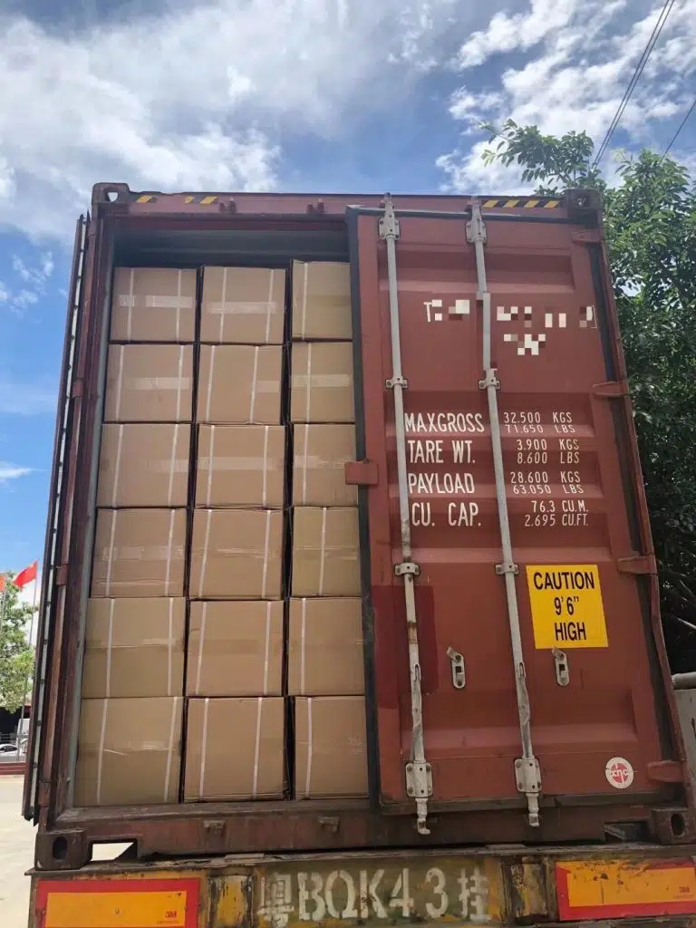 Logistics of silicone products - Custom Silicone Products | OEM/ODM Service - Z.S.R.