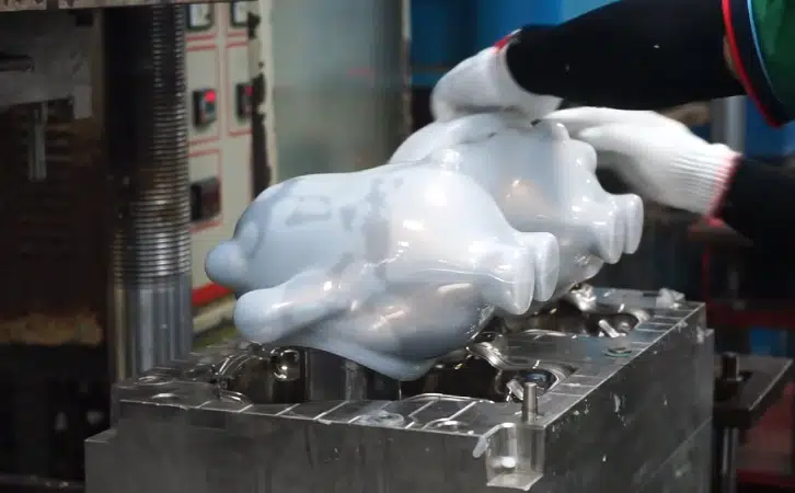 Silicone Products Molding Production4 - Custom Silicone Products | OEM/ODM Service - Z.S.R.