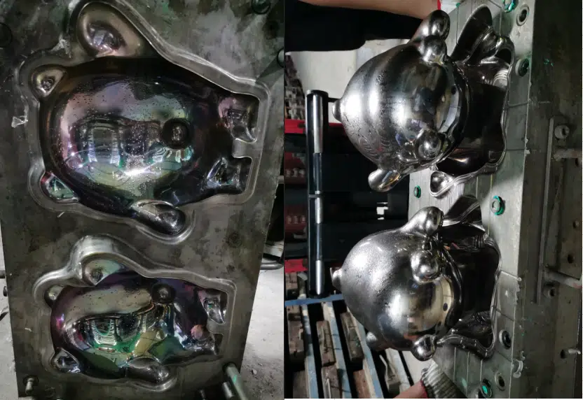 Silicone mass production tooling - Custom Silicone Products | OEM/ODM Service - Z.S.R.