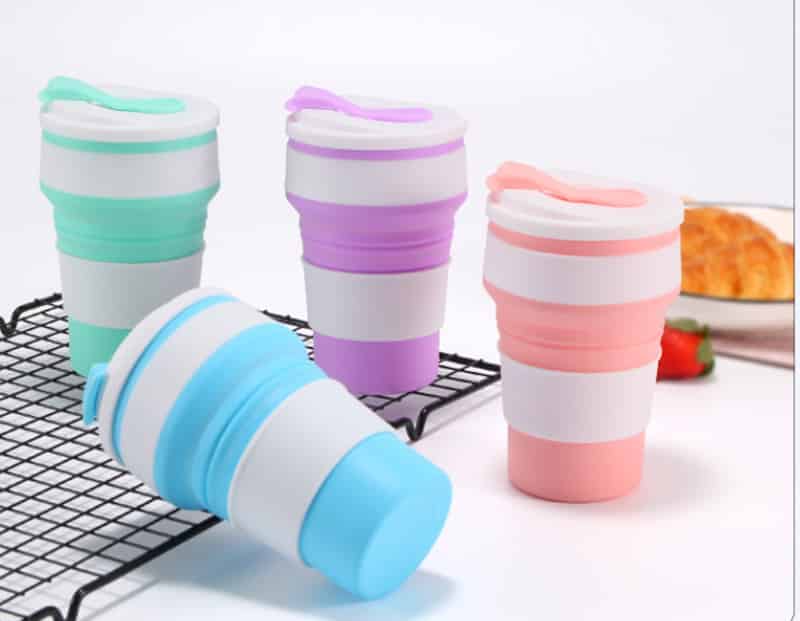 Custom Silicone Water Bottle Manufacturing - Custom Silicone Water Bottle - ZSR