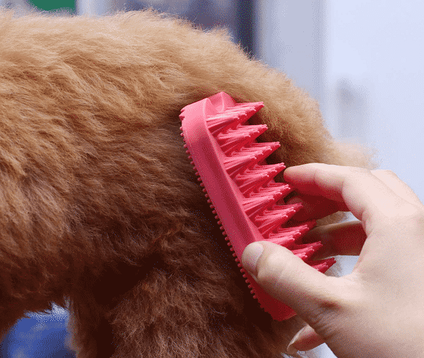 Dog Bath Grooming Brush Scrubber Supplier - Custom Dog Bath Grooming Brush Scrubber - ZSR