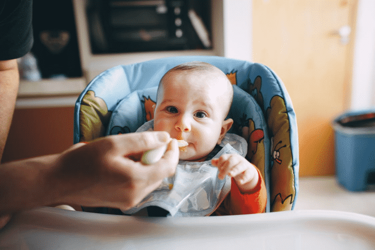 Does your baby need a silicone bib?