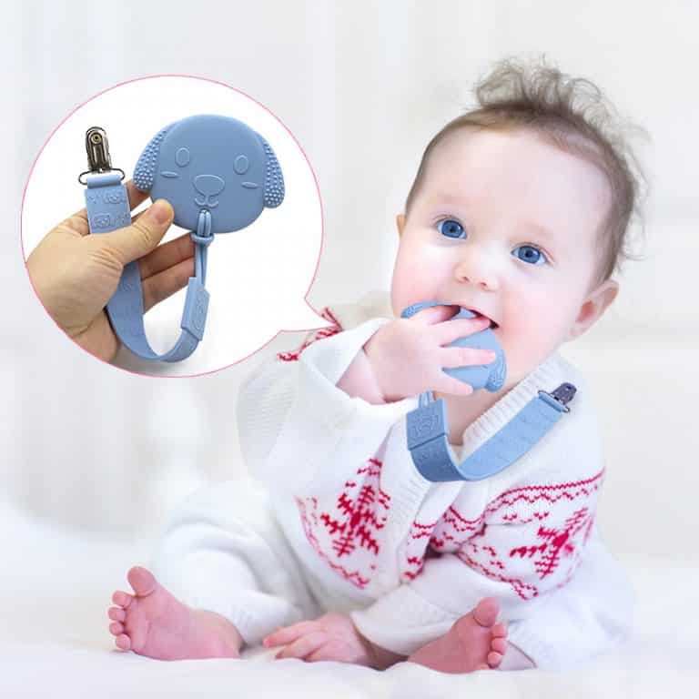 Complete Guide to clean silicone pacifier clip