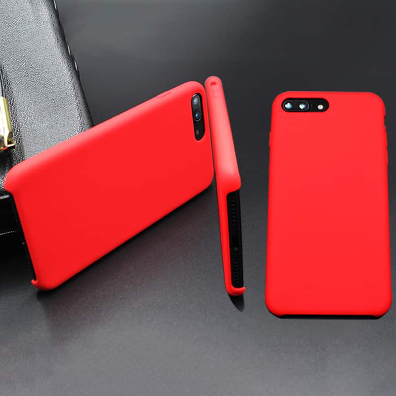 Custom LSR silicone phone case supply - Custom Liquid Silicone Shockproof Protective Case - ZSR