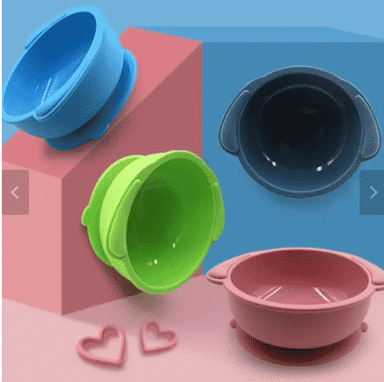 Custom Silicone Bowls 6 - Silicone Bowls - Z.S.R.