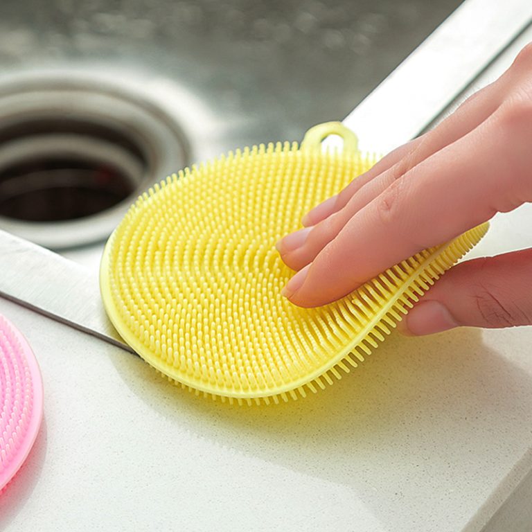 Bulk Buy Custom Silicone Sponge Wholesale - Z.S.R.