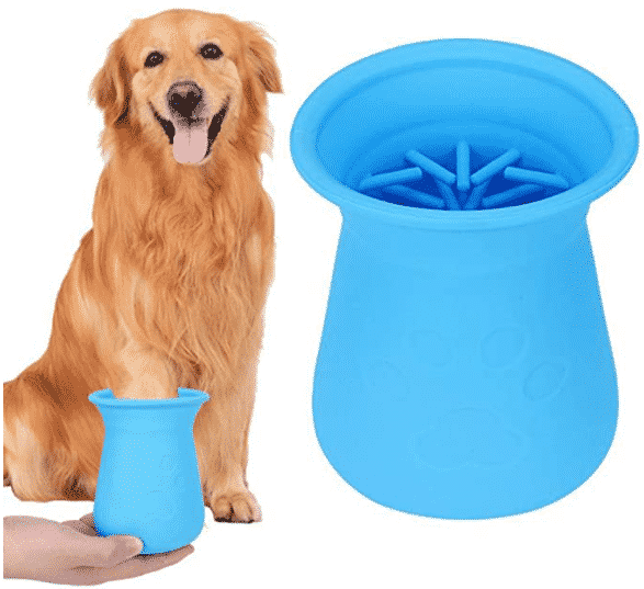 Dog Paw Cleaner manufacturer - Custom Silicone Dog Paw Cleaner - ZSR