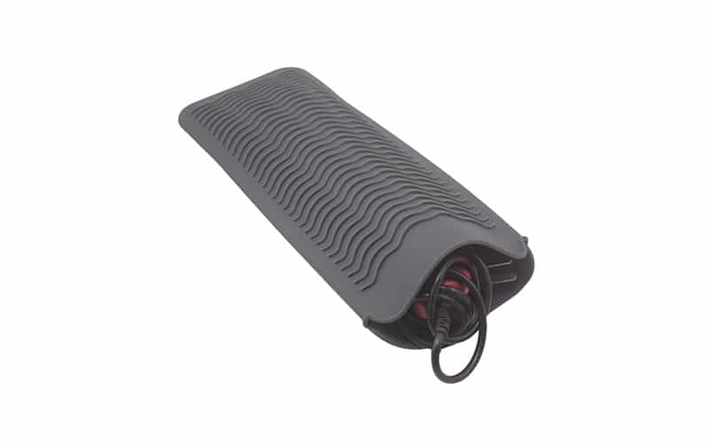 Heat Resistant Mat for Hair Styling manufacturing - Custom Heat Resistant Silicone Mat Pouch - ZSR