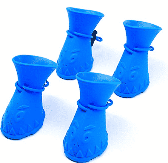 Pet Dog Boots Manufacturer - Custom Silicone Dog Waterproof Boots - ZSR