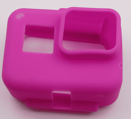 Silicone Camera Case manufacturing - Custom Silicone Gel Rubber Soft Camera Case Cover - ZSR