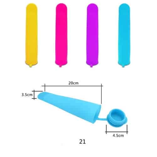 silicone popsicle molds - Custom Silicone Popsicles Molds - ZSR