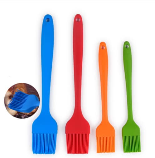 Silicone Brushes outdoor cooking - Custom Silicone Basting & Pastry Brush - ZSR
