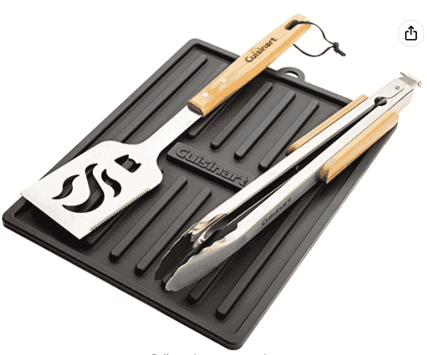Silicone Grill Tools Mats - Custom Silicone Grill Tool Mats - ZSR