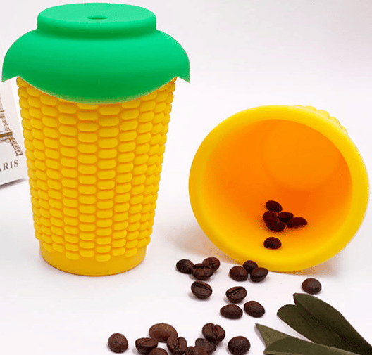 Silicone Pint Glass 1 - Custom Silicone Coffee Cup - ZSR