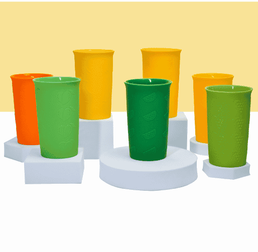 Silicone Training Cup - Custom Silicone Pint Glass Cup - ZSR